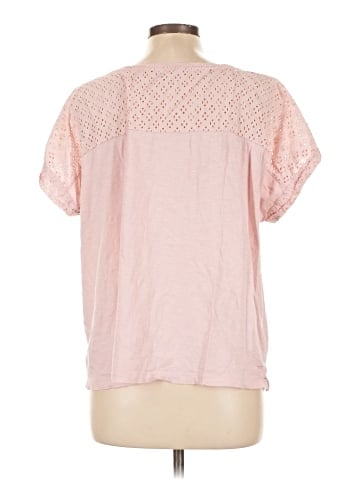Joules Short Sleeve Top (view 2)