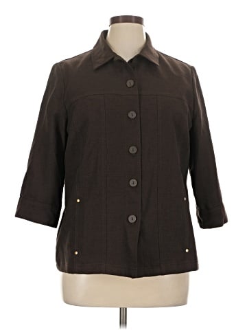 Allison Daley Blazer (view 1)