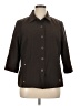 Allison Daley Brown Blazer Size 14 - photo 1
