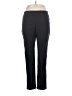 Nic + Zoe Solid Black Active Pants Size 14 - photo 1