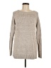 Market and Spruce Tan Pullover Sweater Size M - photo 1