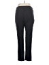 Nic + Zoe Solid Black Active Pants Size 14 - photo 2