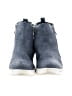 Journee Collection Blue Ankle Boots Size 7 1/2 - photo 2