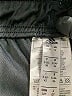 Adidas 100% Polyester Stripes Black Athletic Shorts Size S - photo 3