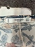 Mango Print Ivory Casual Dress Size M - photo 7
