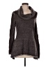 MY TRIBE Gray Pullover Sweater Size M - photo 1