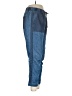 Do & Be 100% Cotton Color Block Blue Jeans Size M - photo 4