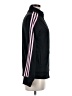 Adidas 100% Polyester Black Track Jacket Size M - photo 4