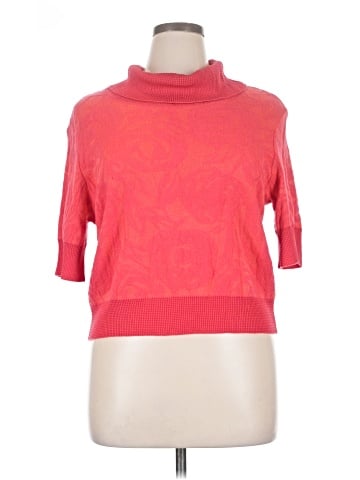 St. John 3/4 Sleeve Top (view 1)