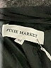 Pixie Market Black Sleeveless Top Size M - photo 4