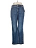 Talbots Blue Jeans Size 14 Petite - photo 1