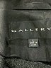 Gallery 100% Polyester Green Coat Size L - photo 6