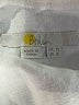 Boden 100% Linen Ivory Sleeveless Button-Down Shirt Size 8 - photo 7