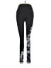 Electric & Rose Graphic Black Active Pants Size M - photo 1