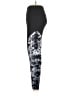 Electric & Rose Graphic Black Active Pants Size M - photo 5