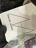 MIKAEL AGHAL Floral Gray Casual Dress Size 6 - photo 8