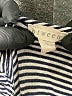 Btween Stripes Gray Dress Size 10 - photo 3