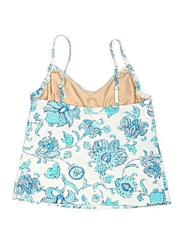 Lands' End Swimsuit Top (view 2)