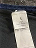 Cupshe Chevron-herringbone Blue Swimsuit Bottoms Size S - photo 3
