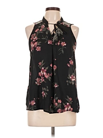 Xhilaration Sleeveless Blouse (view 1)