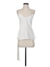 Cameo 100% Polyester Ivory Sleeveless Blouse Size XS - photo 1