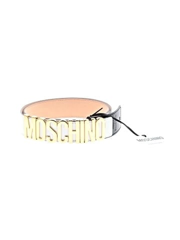 Moschino Leather Belt (view 1)