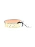Moschino 100% Leather Silver Leather Belt Size EU (IT) 44 - photo 1