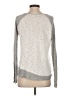 Generation Love 100% Cotton Gray Pullover Sweater Size XS - photo 2