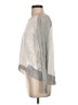 Generation Love 100% Cotton Gray Pullover Sweater Size XS - photo 5
