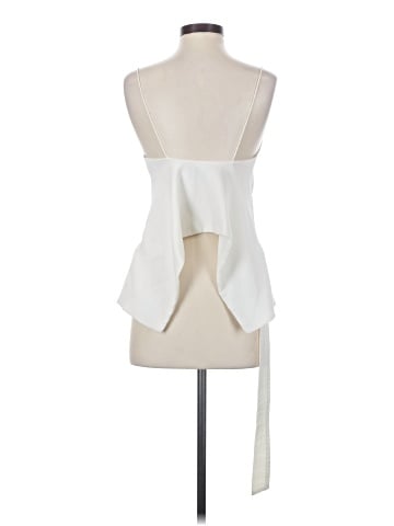 Cameo Sleeveless Blouse (view 2)