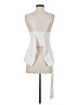 Cameo 100% Polyester Ivory Sleeveless Blouse Size XS - photo 2