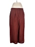 Nine West Burgundy Casual Pants Size XL - photo 1