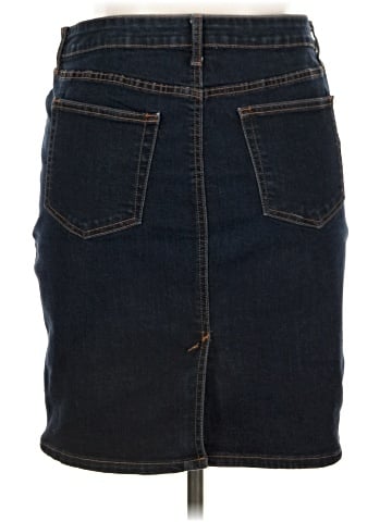 Old Navy Denim Skirt (view 2)