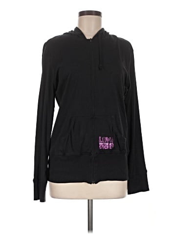 Victoria's Secret Zip Up Hoodie (view 1)
