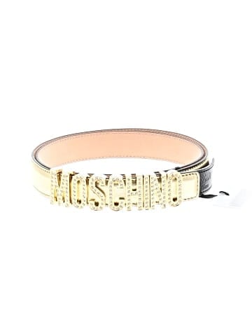 Moschino Leather Belt (view 1)
