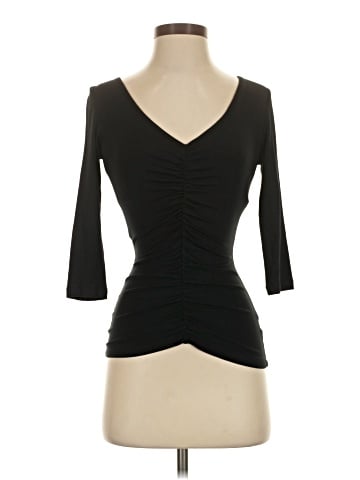 Tart 3/4 Sleeve Top (view 1)