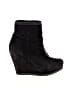 Isola Black Wedges Size 7 1/2 - photo 1