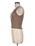 Quince Brown Tank Top Size M - photo 5