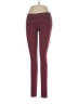 Alo Burgundy Active Pants Size M - photo 1