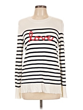 Marled By Reunited Pullover Sweater