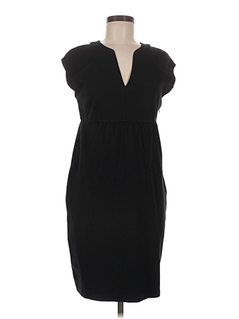 Pre-owned Kenneth Cole Reaction Casual Dress In Black