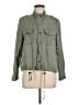 Rails Solid Green Jacket Size M - photo 1