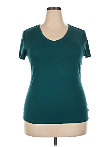 Faded Glory Short Sleeve T-Shirt (view 1)