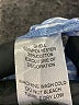 Bleuh Ciel Blue Casual Dress Size S - photo 8