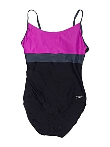 Speedo One Piece Swimsuit (view 1)