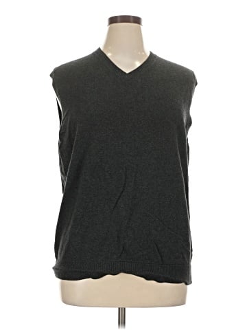 Eddie Bauer Sweater Vest (view 1)