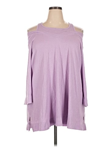 Catherines 3/4 Sleeve Top (view 1)