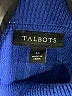 Talbots Blue Turtleneck Sweater Size M - photo 7
