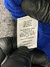 Talbots Blue Turtleneck Sweater Size M - photo 8