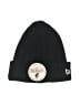 New Era Black Beanie One size - photo 1